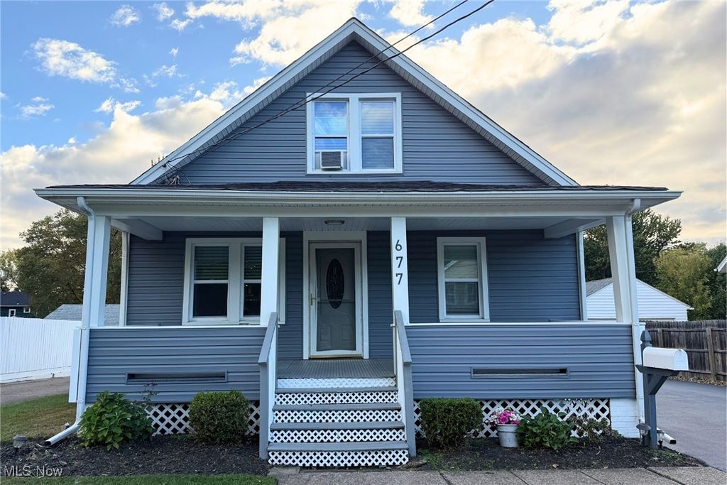 677 N State Street, Painesville, OH 44077