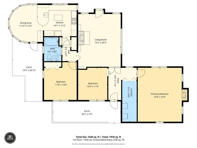 507 Thompson Boulevard, Union, SC 29379