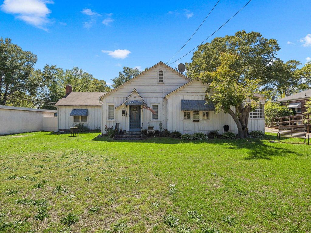 507 Thompson Boulevard, Union, SC 29379