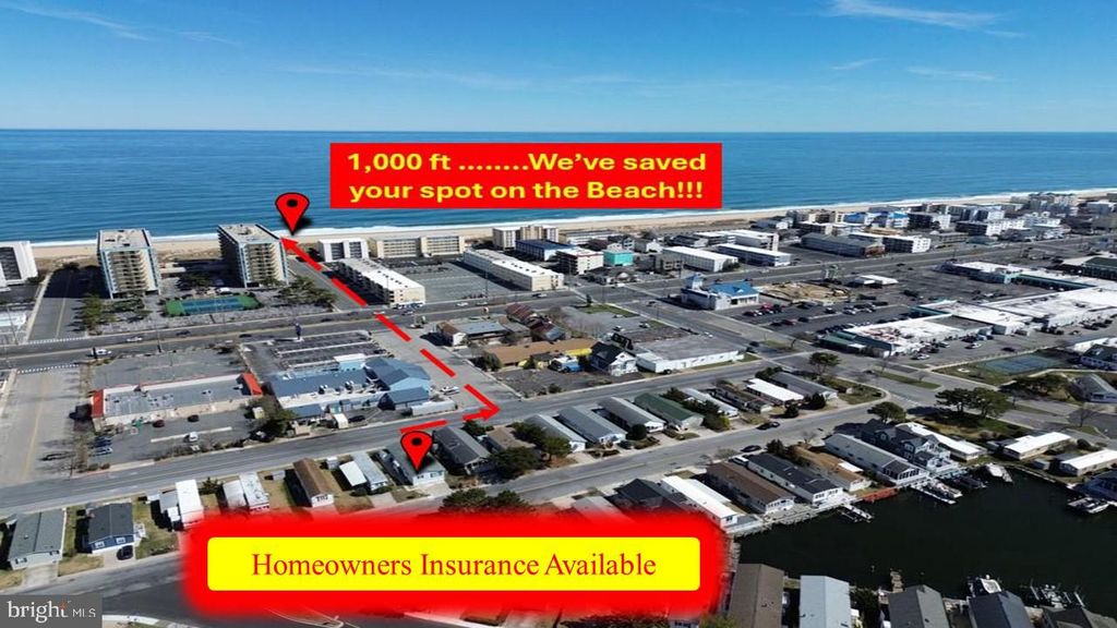 13104 ATLANTIC BLVD, Ocean City, MD 21842