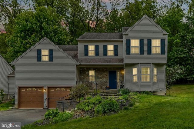 3174 WILLIAM RD, Garnet Valley, PA 19060