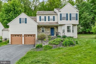 3174 WILLIAM RD, Garnet Valley, PA 19060