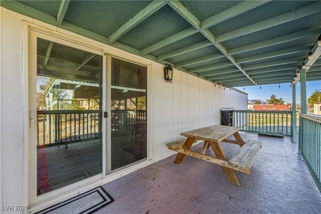 1820 West Chukar Street, Pahrump, NV 89060