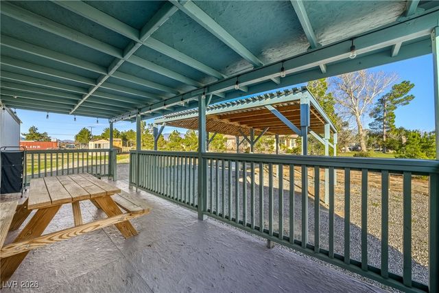 1820 West Chukar Street, Pahrump, NV 89060