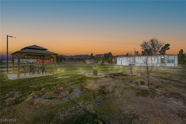 1820 West Chukar Street, Pahrump, NV 89060