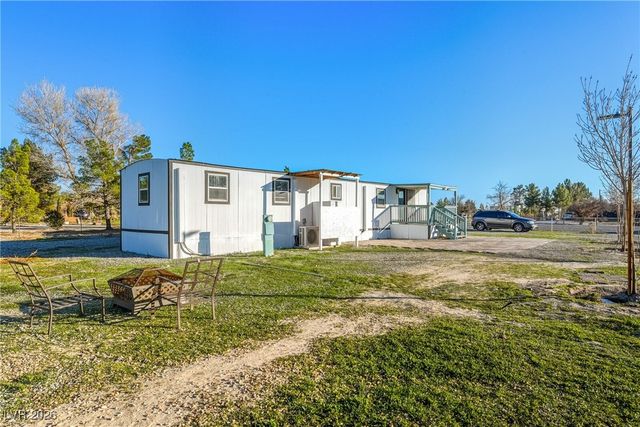 1820 West Chukar Street, Pahrump, NV 89060