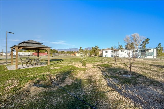 1820 West Chukar Street, Pahrump, NV 89060