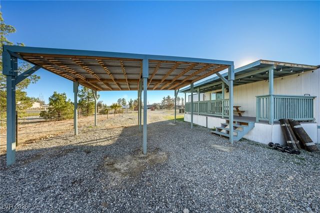 1820 West Chukar Street, Pahrump, NV 89060