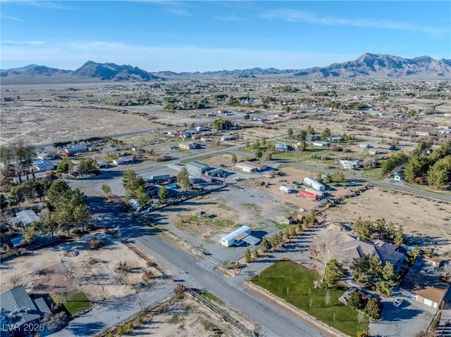 1820 West Chukar Street, Pahrump, NV 89060