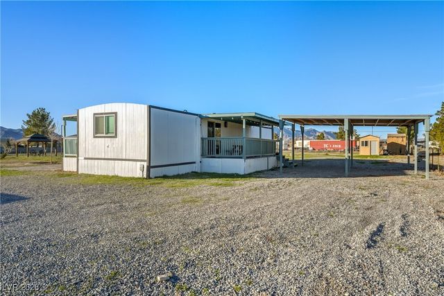 1820 West Chukar Street, Pahrump, NV 89060