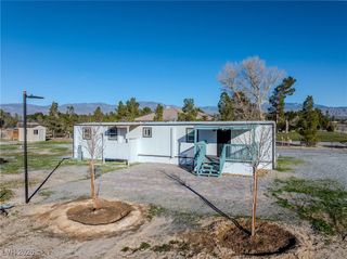 1820 West Chukar Street, Pahrump, NV 89060