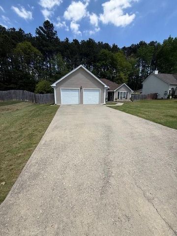 865 Kendall Park Drive, Winder, GA 30680