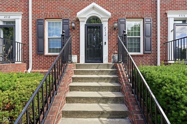 4314 Heyward Place, Indianapolis, IN 46250