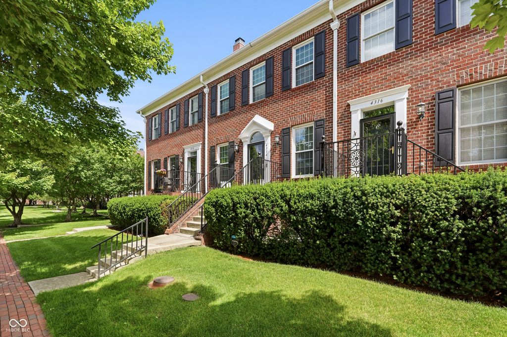 4314 Heyward Place, Indianapolis, IN 46250