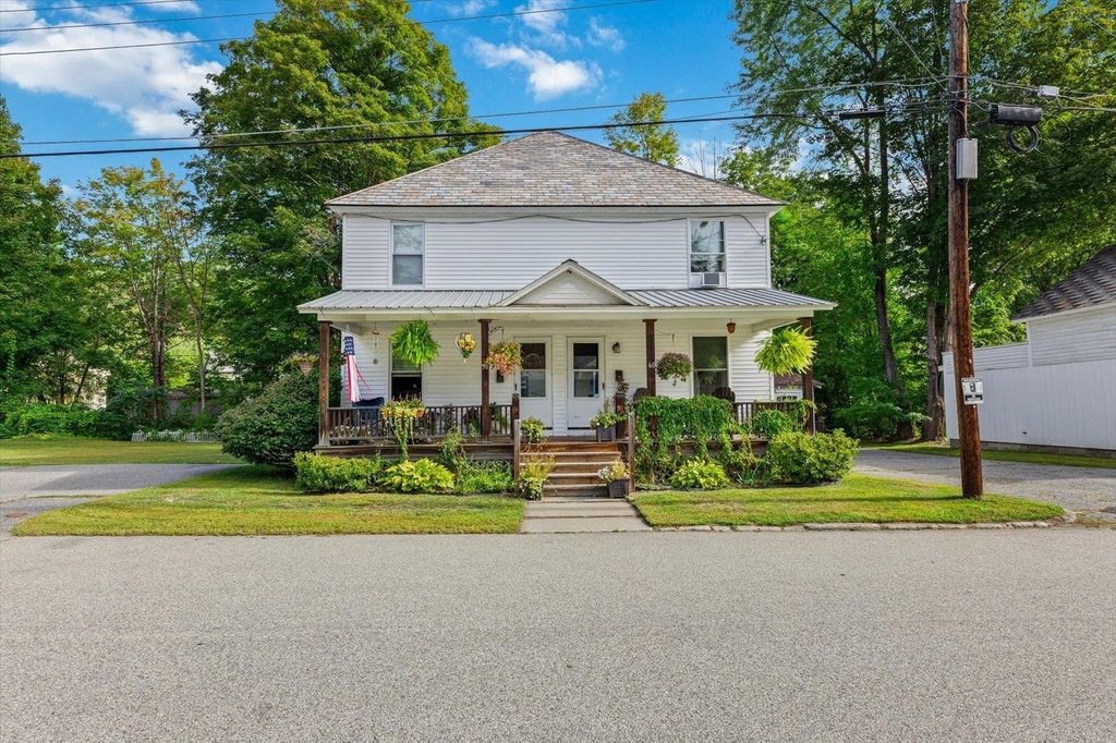 58-60 Frost Place, Brattleboro, VT 05301