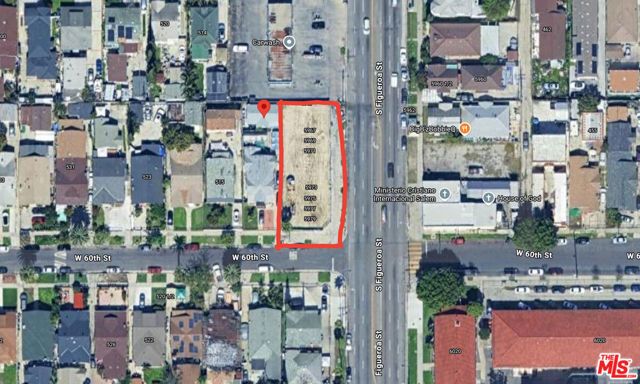 5965 S Figueroa Street, Los Angeles, CA 90003
