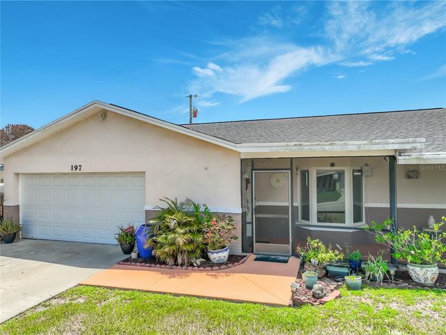 197 TULIP WAY, Kissimmee, FL 34743