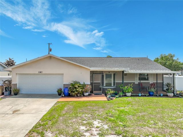 197 TULIP WAY, Kissimmee, FL 34743