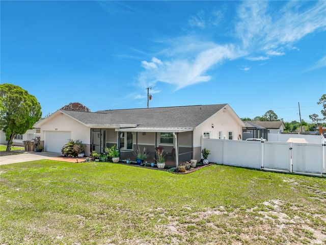 197 TULIP WAY, Kissimmee, FL 34743