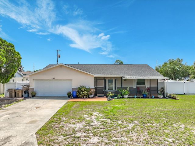 197 TULIP WAY, Kissimmee, FL 34743