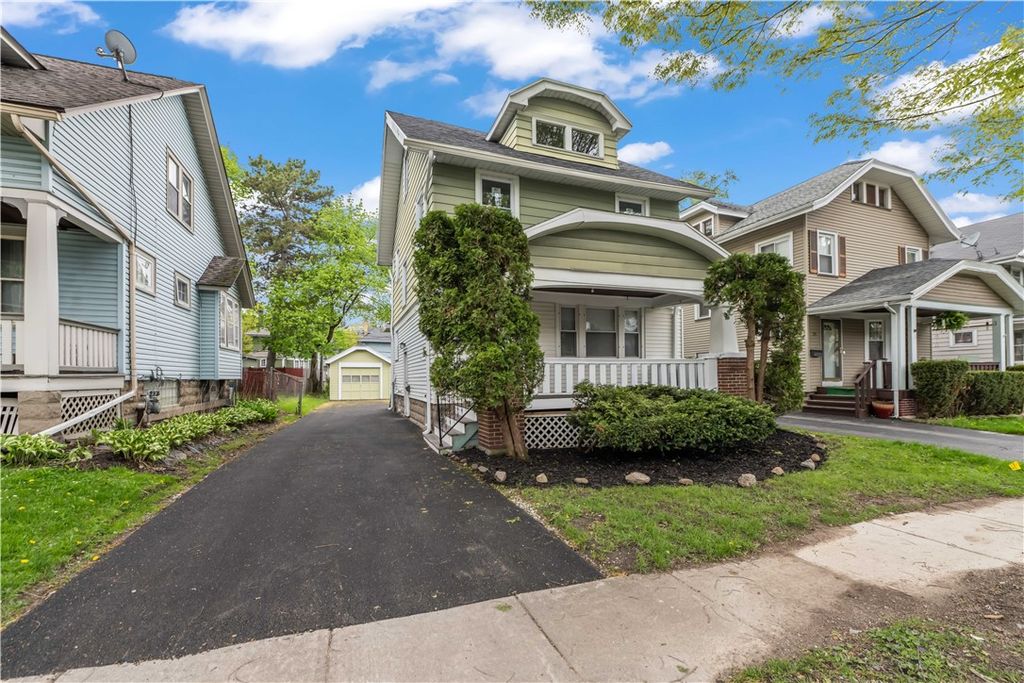 29 Edgeland Street, Rochester, NY 14609