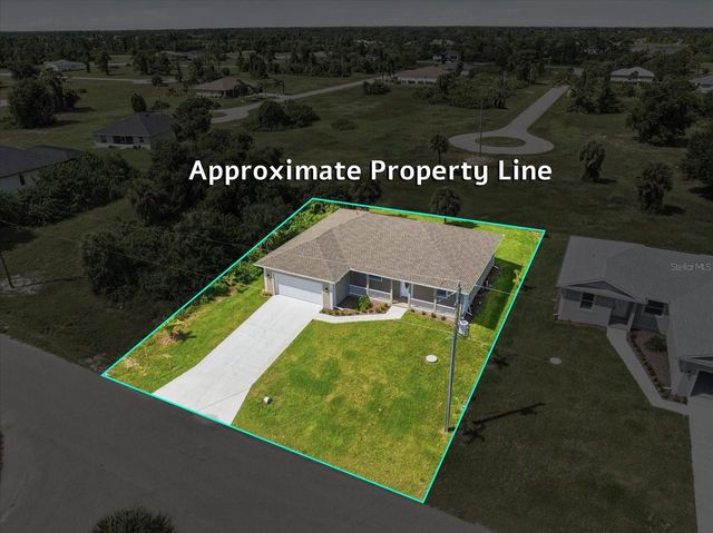 26 COXSWAIN DRIVE, Placida, FL 33946