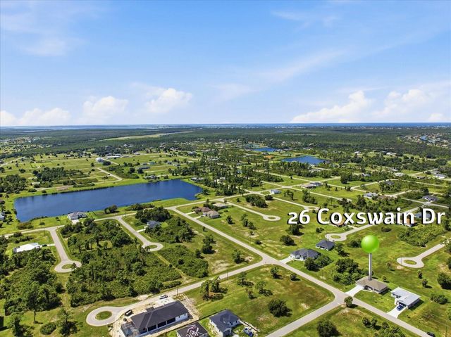 26 COXSWAIN DRIVE, Placida, FL 33946