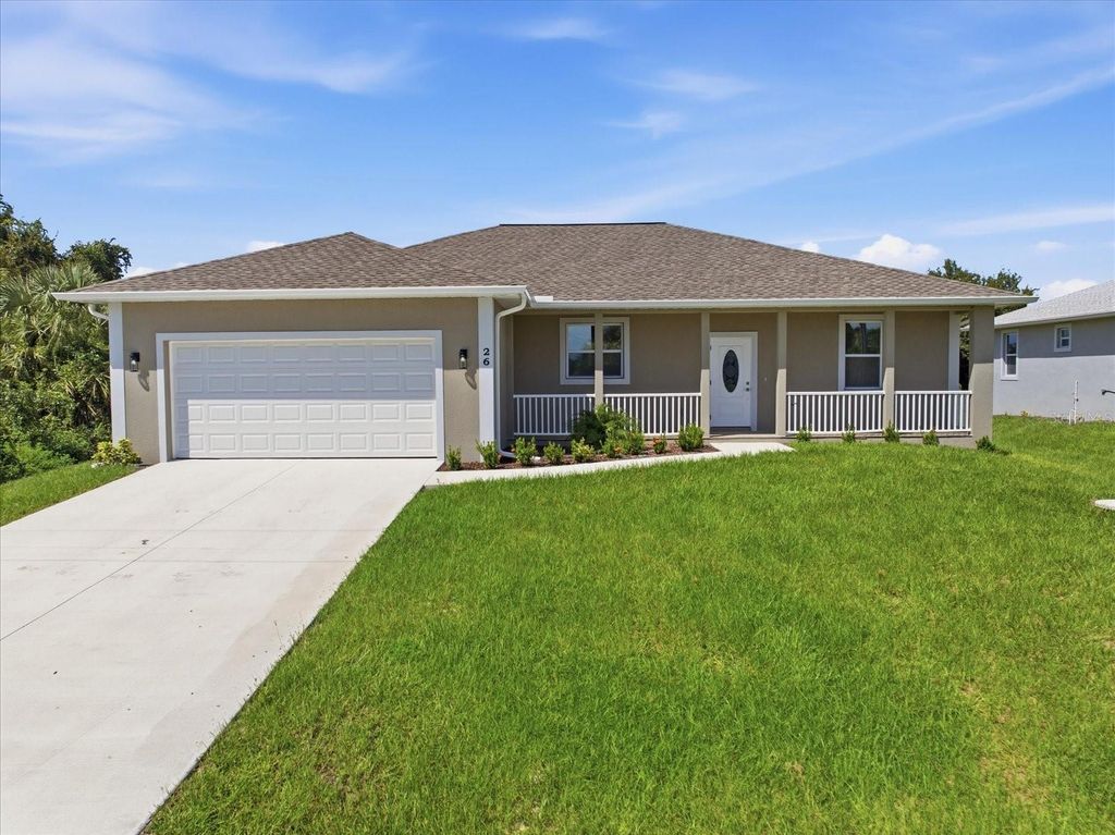 26 COXSWAIN DRIVE, Placida, FL 33946