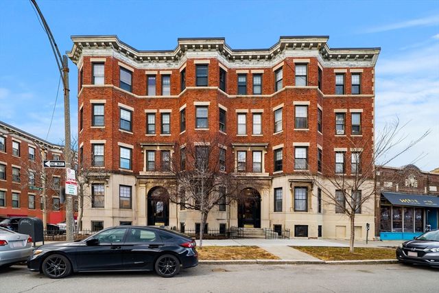 1161 Commonwealth Ave 2, Boston, MA 02134