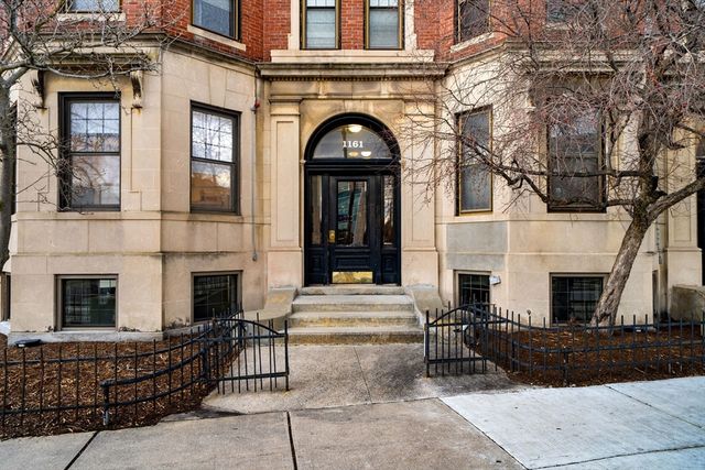 1161 Commonwealth Ave 2, Boston, MA 02134
