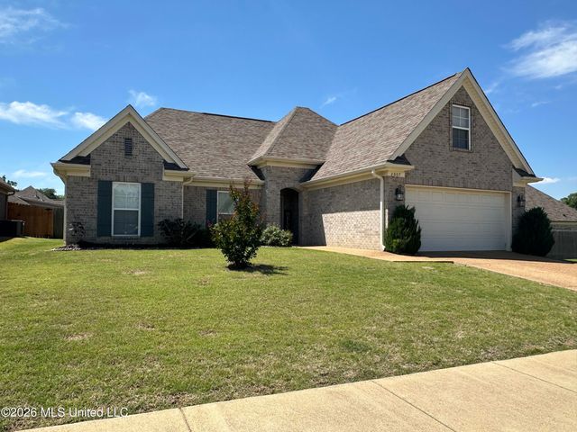 2607 Dawnwood Circle, Southaven, MS 38672
