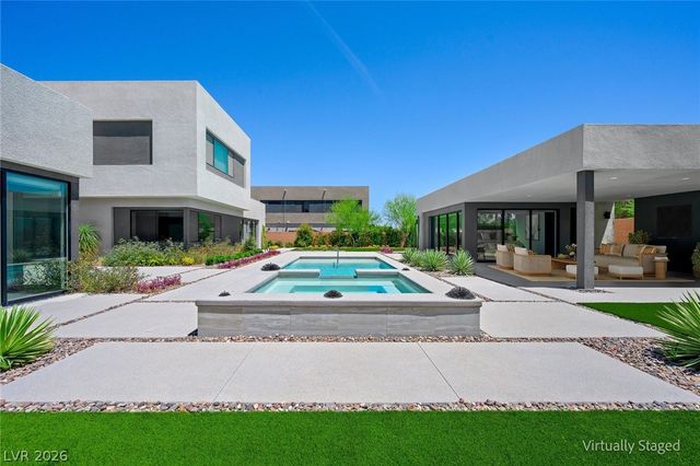 7389 Olive Creek Court, Las Vegas, NV 89117