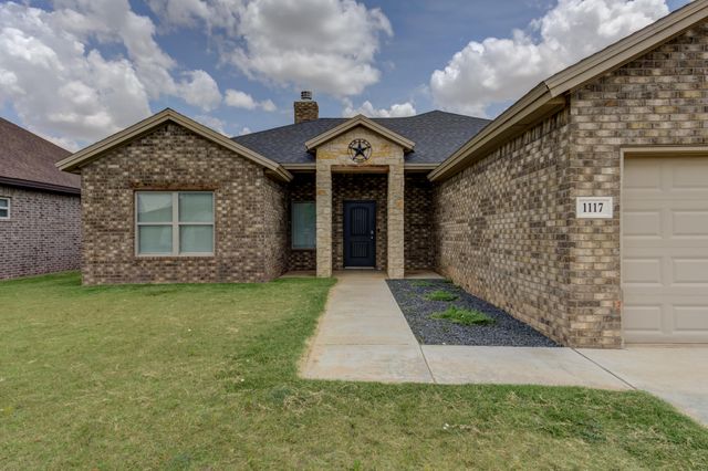 1117 16th Street, Shallowater, TX 79363