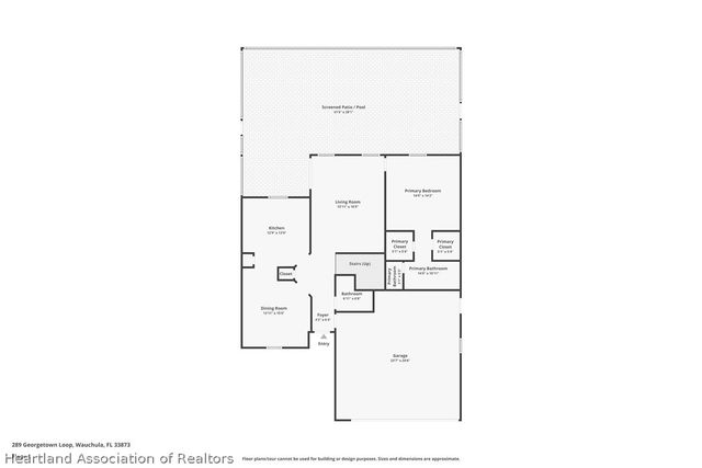 289 Georgetown Loop, Wauchula, FL 33873