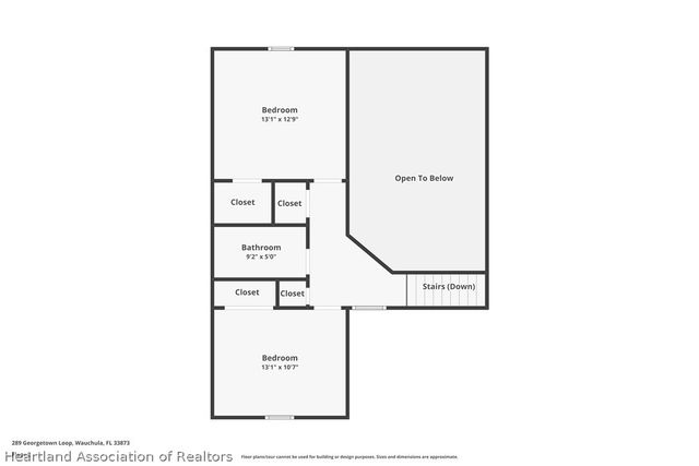 289 Georgetown Loop, Wauchula, FL 33873