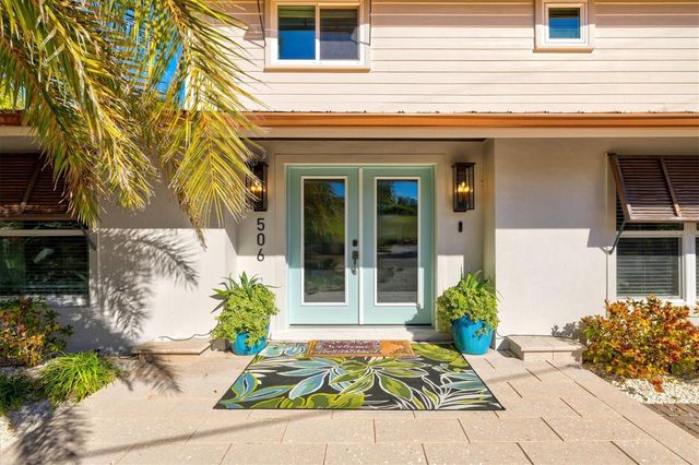 506 58TH STREET, Holmes Beach, FL 34217