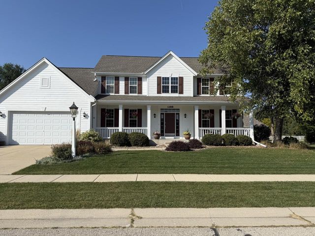 1288 Northview DRIVE, Oconomowoc, WI 53066