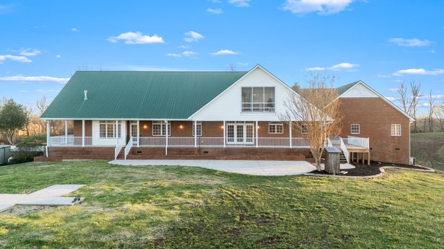 499 Mount Herman Rd, Shelbyville, TN 37160