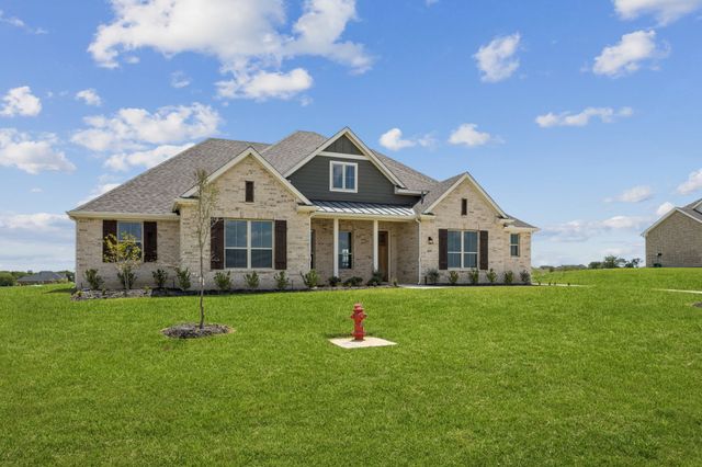 4450 Point Rider Road, Waxahachie, TX 75165