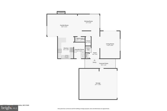5161 SCARECROW CT, Columbia, MD 21045