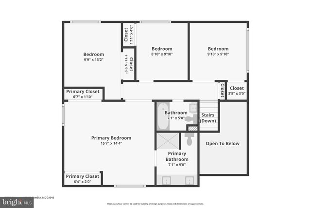 5161 SCARECROW CT, Columbia, MD 21045