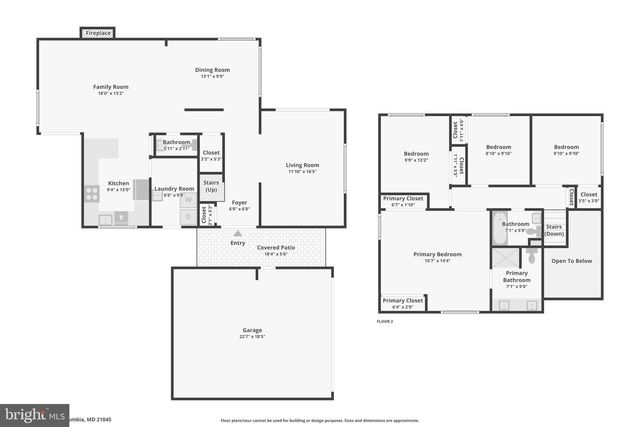 5161 SCARECROW CT, Columbia, MD 21045