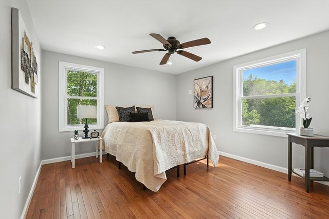 531 Old North Rd, Worthington, MA 01098