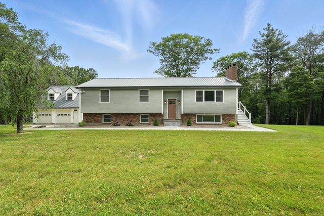531 Old North Rd, Worthington, MA 01098