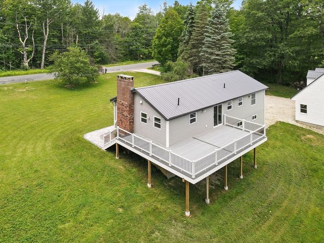 531 Old North Rd, Worthington, MA 01098