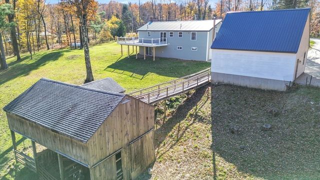 531 Old North Rd, Worthington, MA 01098