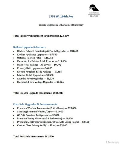 1751 W 166th Avenue, Broomfield, CO 80023