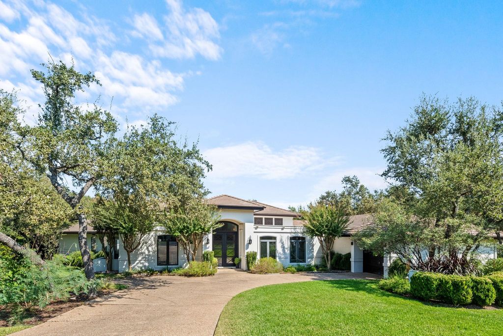 27 Stillmeadow DR, The Hills, TX 78738