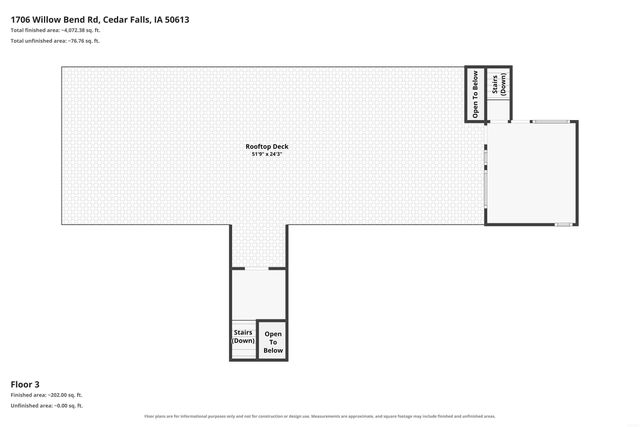 1706 Willow Bend Road, Cedar Falls, IA 50613