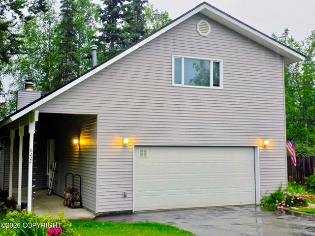 6224 Geronimo Circle, Anchorage, AK 99504